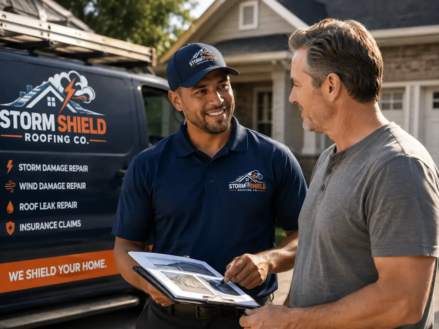 Storm Damage Roof Repair Attica, KS FAQs